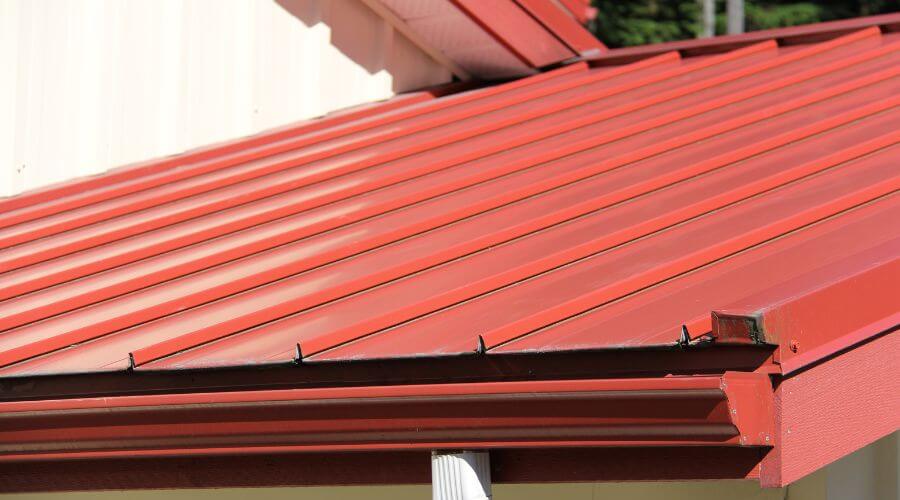 Industrial Roof Repair in Tyndall, SD