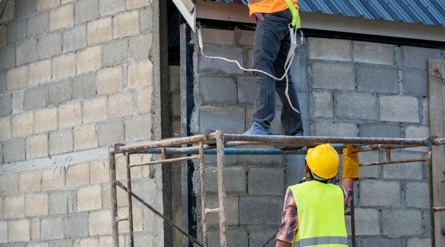 Expert top industrial roofings services in Tyndall, SD